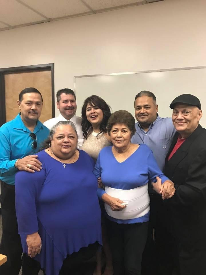 This is at my sister Linda’s wedding all our family