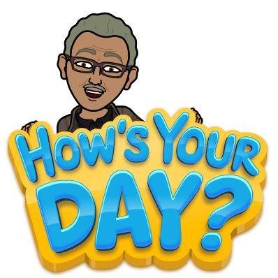 What's everybody doing on this rainy day in Mobile AL?