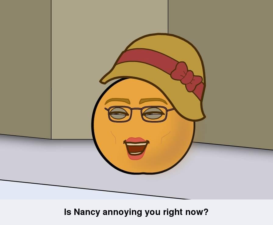Nancy Wright's album, Bitstrips Photos