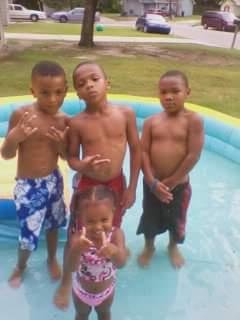 My grandchildren