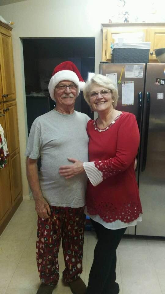 Merry Christmas to all our family and friends.