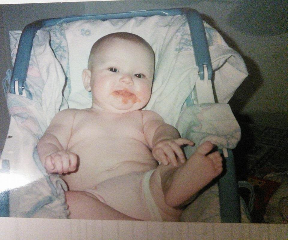 Happy 21st Birthday Dawn Hilley. This mama feels very blessed