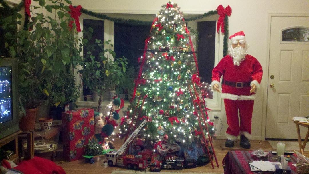 Christmas #1 2012