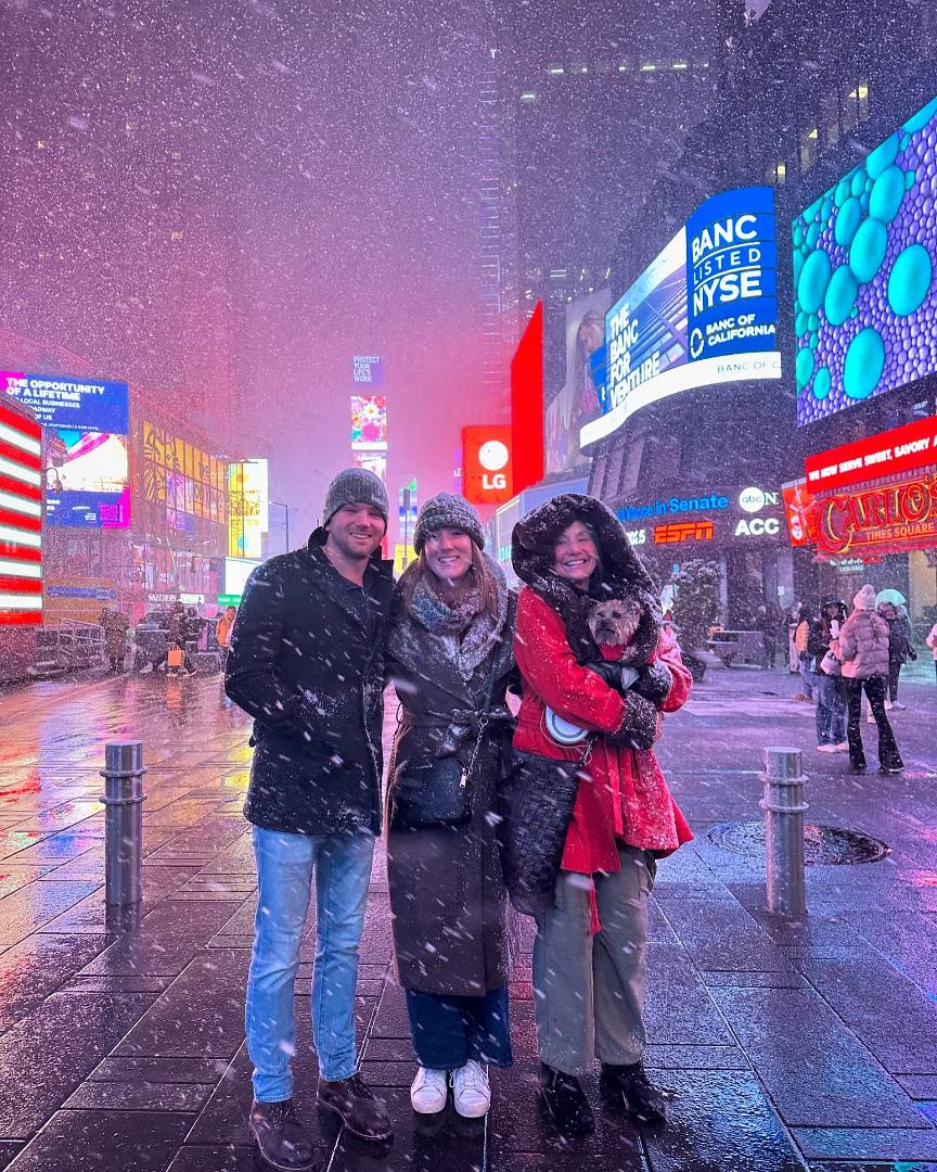 #weekendinnyc #hansntheresa #elvis #annualtrip #sograteful