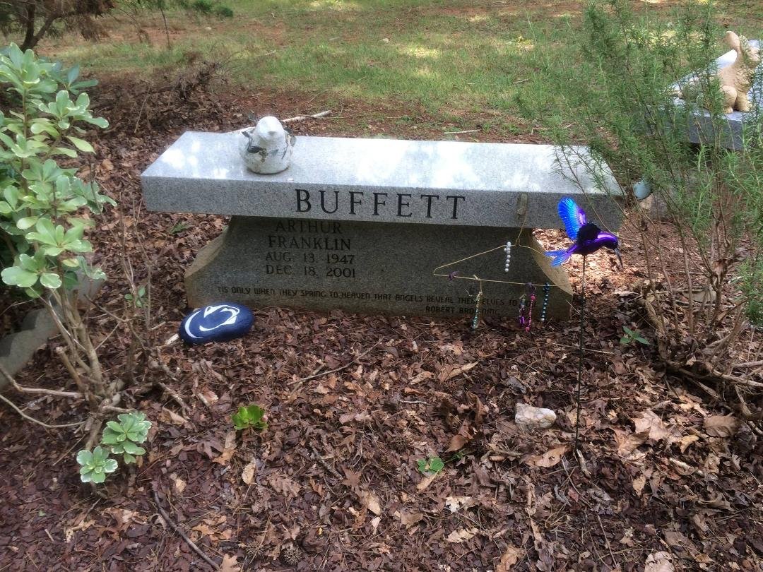 It has been 16 years today since Art left us.