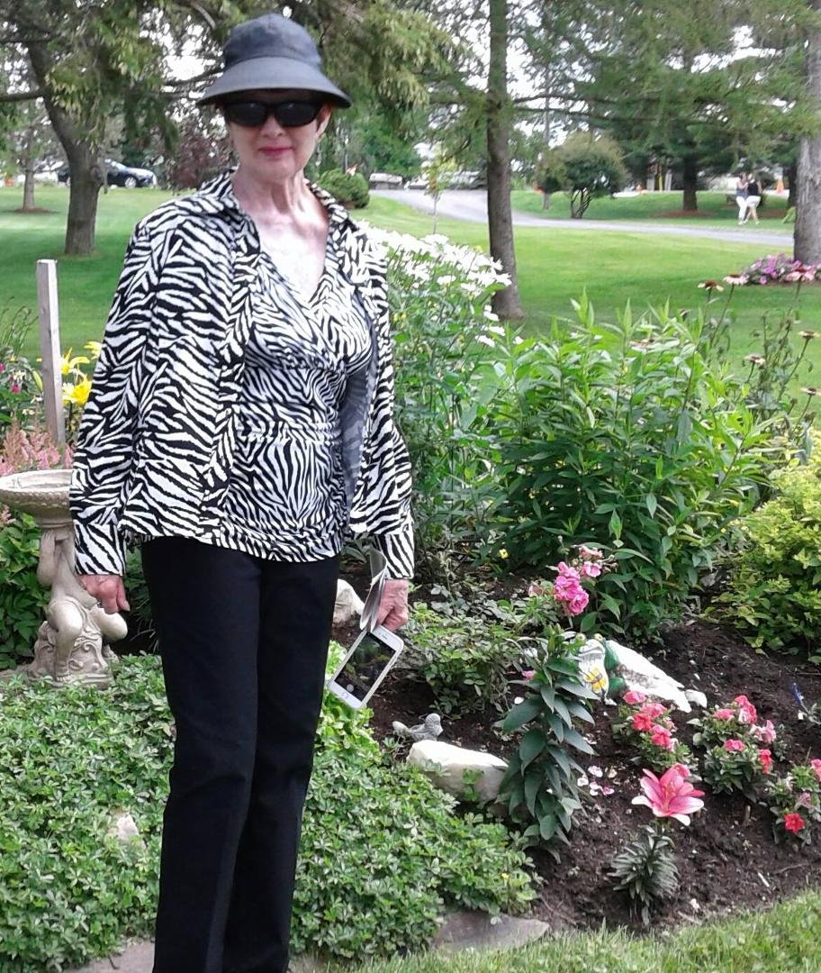 The Belleville and District Garden Tour