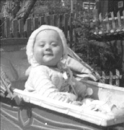 1954 My very 1st Convertible - no license - no insurance - high mileage - Mom-powered