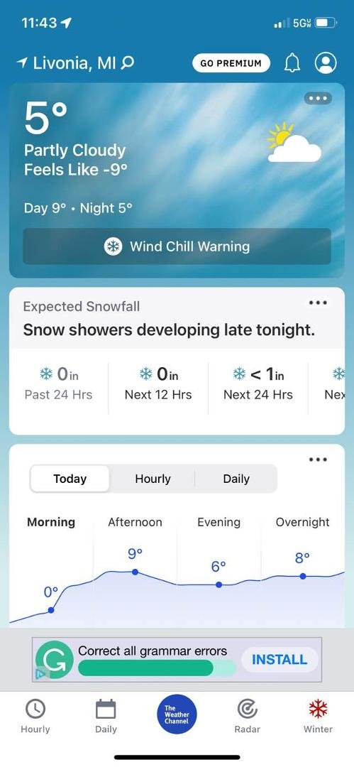 Another cold one!🥶🥶🥶🥶