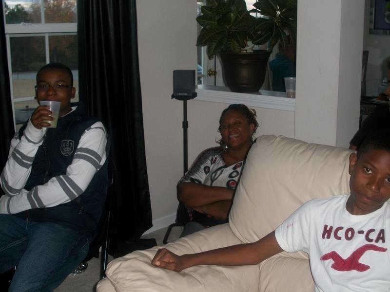 Stan Davis' album, Thanksgiving 2010