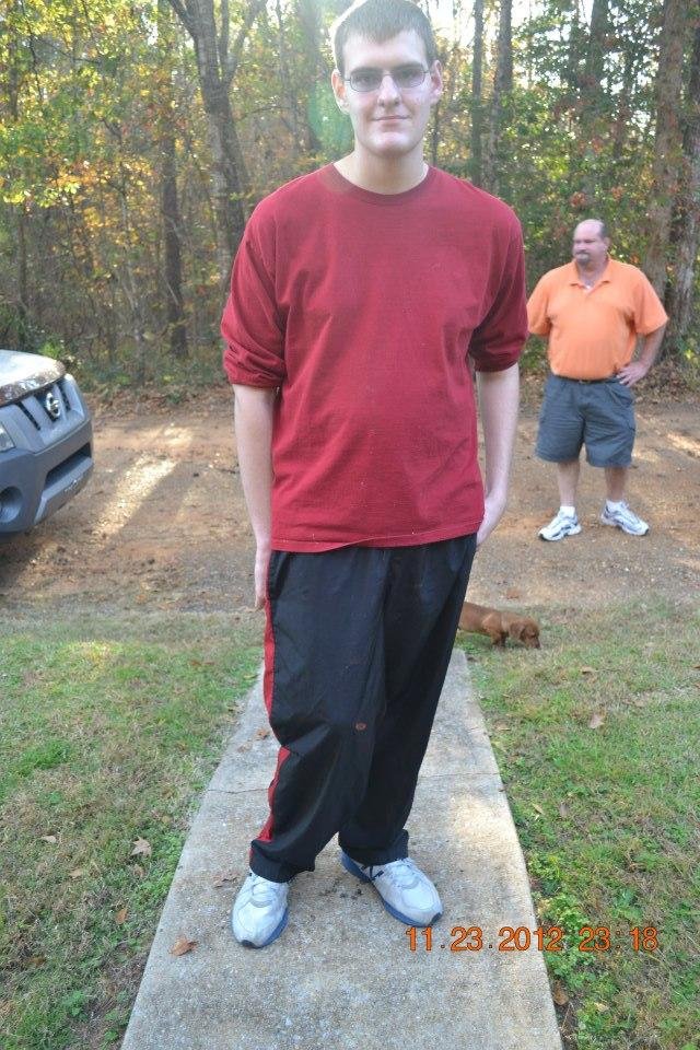 Donald Davis' album, Thanksgiving 2012