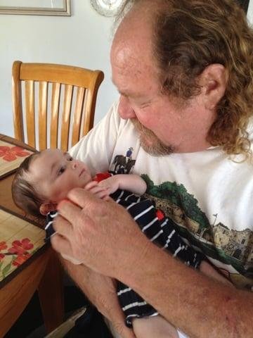 Happy Birthday Reagan! Number 8 today. I miss you... but it's comforting to know you are free, your spirit laughing, singing and dancing amongst the heavens. I know your every day is filled with awe, beauty, wonder and love