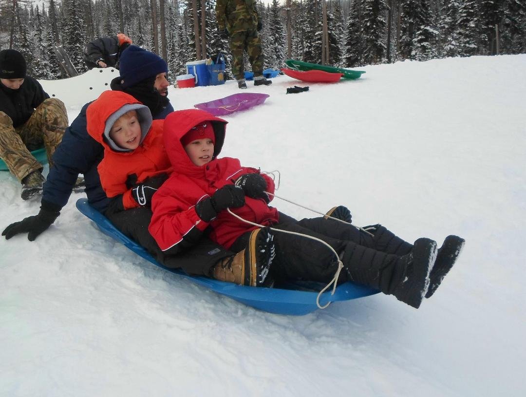 Snow Buddies
