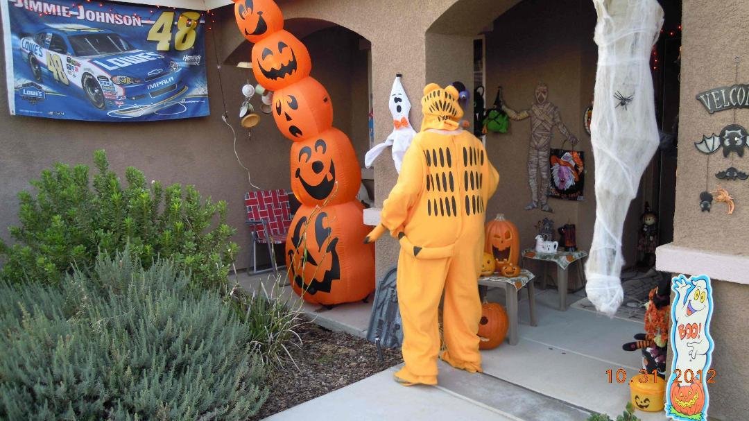 Ruth Davis' album, halloween 2012