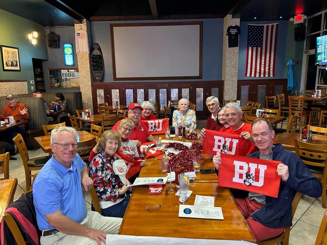 Go BU! Naples, FL watch party…