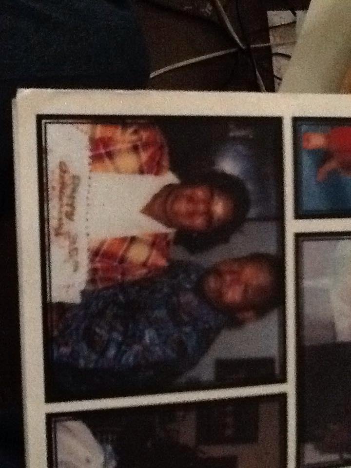 Happy father Day to Dujuan , Papa, Big Daddy, Marvin Banks.