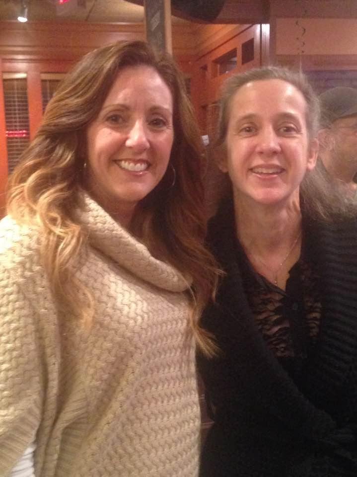 So glad we are still friends and 20+years ago we sat here for many happy hours sharing good times!! Love you my friend😘❤️