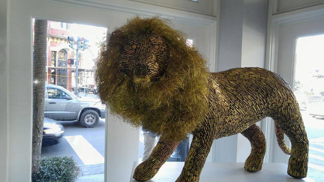 Interesting folk art