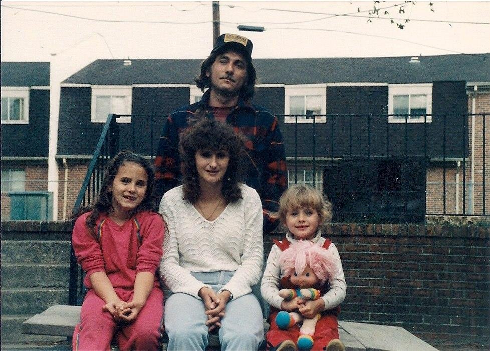 This was my last trip to Hampton Va....April 1982....