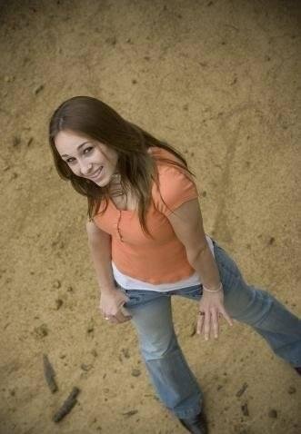 That,s my pretty little granddaughter Brittany