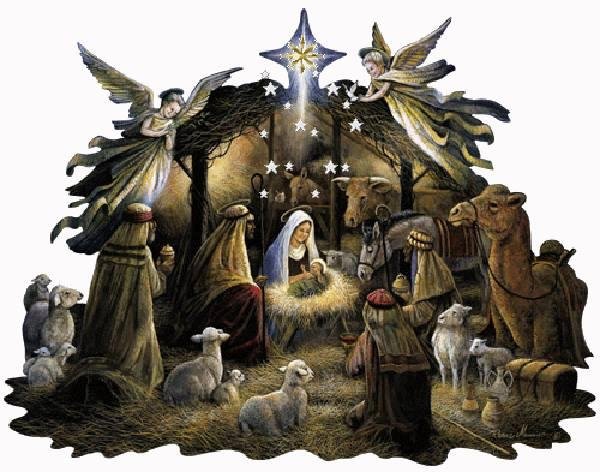 Tomorrow is Christmas and I know I won't have time to post but I wanted to say Happy Birthday Jesus. Remember the reason for the season.
