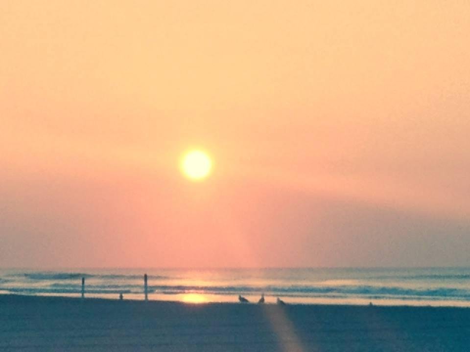 Sunrise August 28, 2014!!!