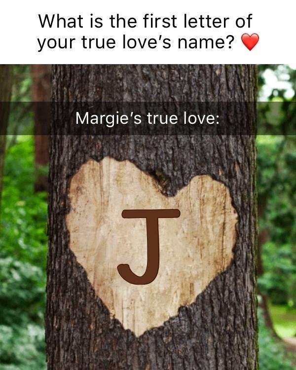 True