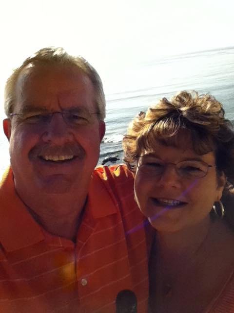 Thirty three years ago Today I became the luckiest guy around. I married Annette. She has made me a better person. We have two beautiful daughters and now a new son-in- law and soon to be granddaughter. The love I have for