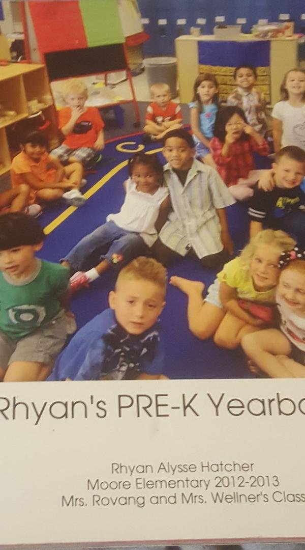 I was cleaning my man cave ran across this book and started laughing. I will post this again their Senior Year.