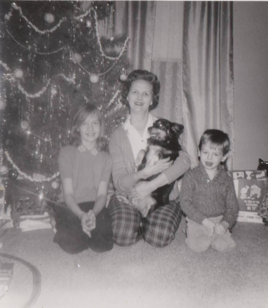 Mom, I love you. I miss you. I am grateful for you. I hate feeling so sad today, but that's how much I need you.