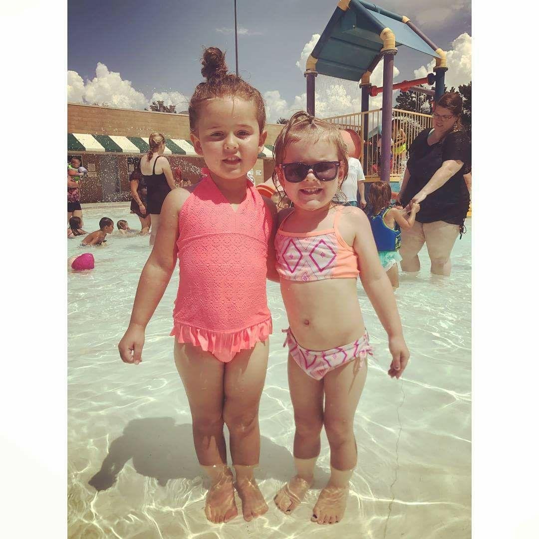 Blaiklee, on the right in the two piece swimsuit is my Great, Grandughter, she my little Sunshine, my Granddaughter Mersaydi, and My 1st born Daughter Michelle. All three have amazing personalities. Love them dearly.