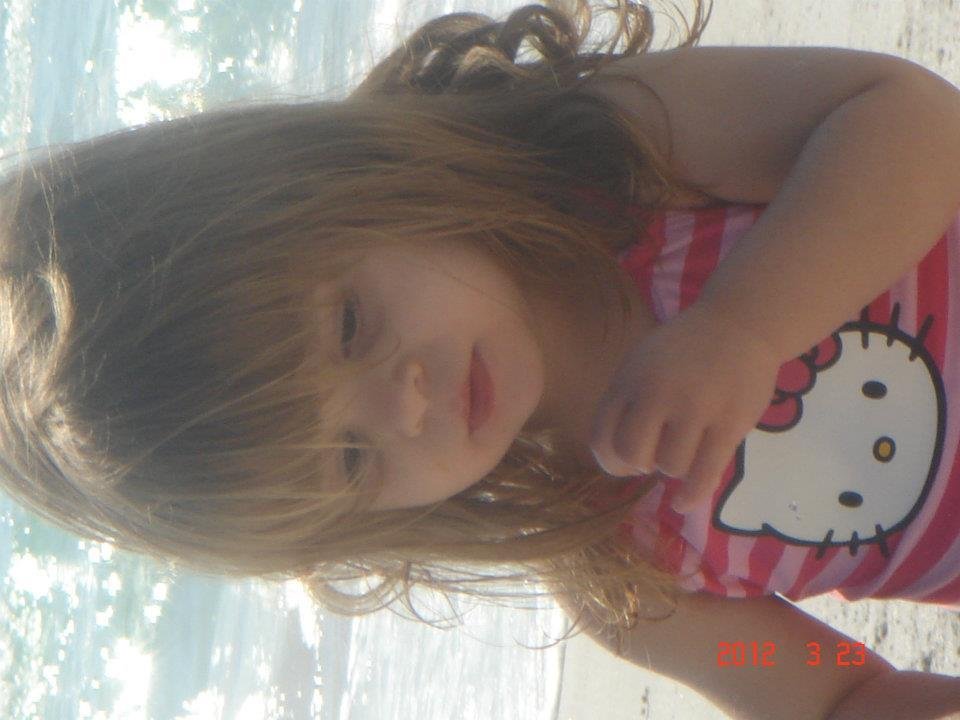 Nancy Pitney's album, Tracy & Genna's March 2012 visit