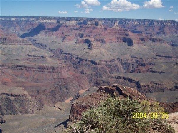 John Argabright's album, Grand Canyon