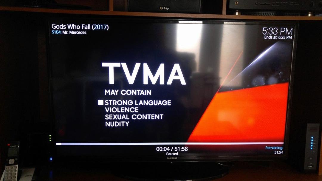 Our kind of show.!
