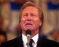 Jimmy Swaggart just died. Here's hoping there is a special place in hell for him.