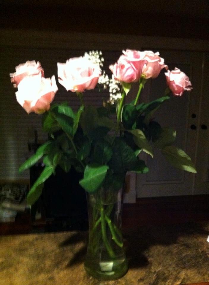 Thanks to my wonderful family and friends for making my birthday so special !!!