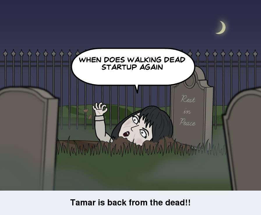 Tamara Poe's album, Bitstrips Photos