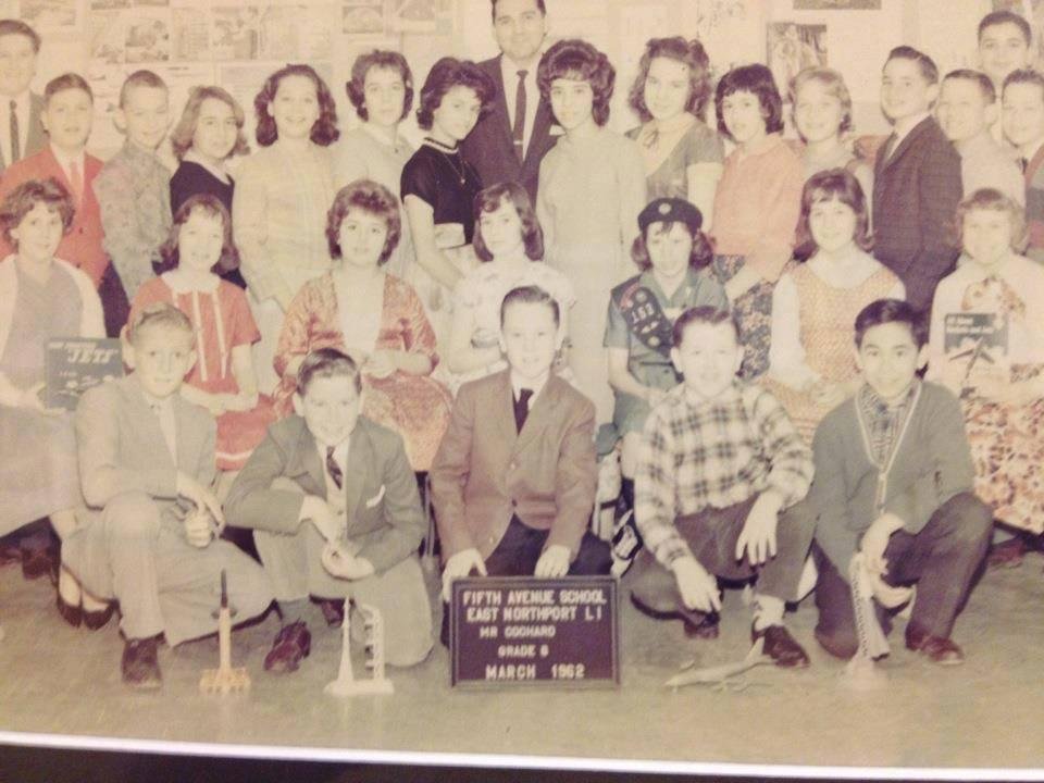 6th grade east northport junior high. that's me lower left.