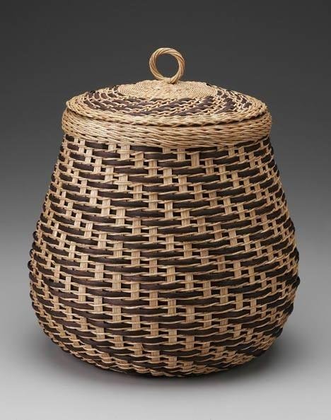 Just another basket case, you guys...Lol