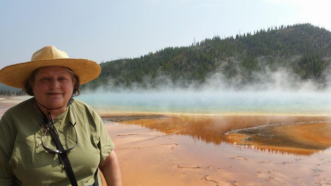 Yellowstone 2017