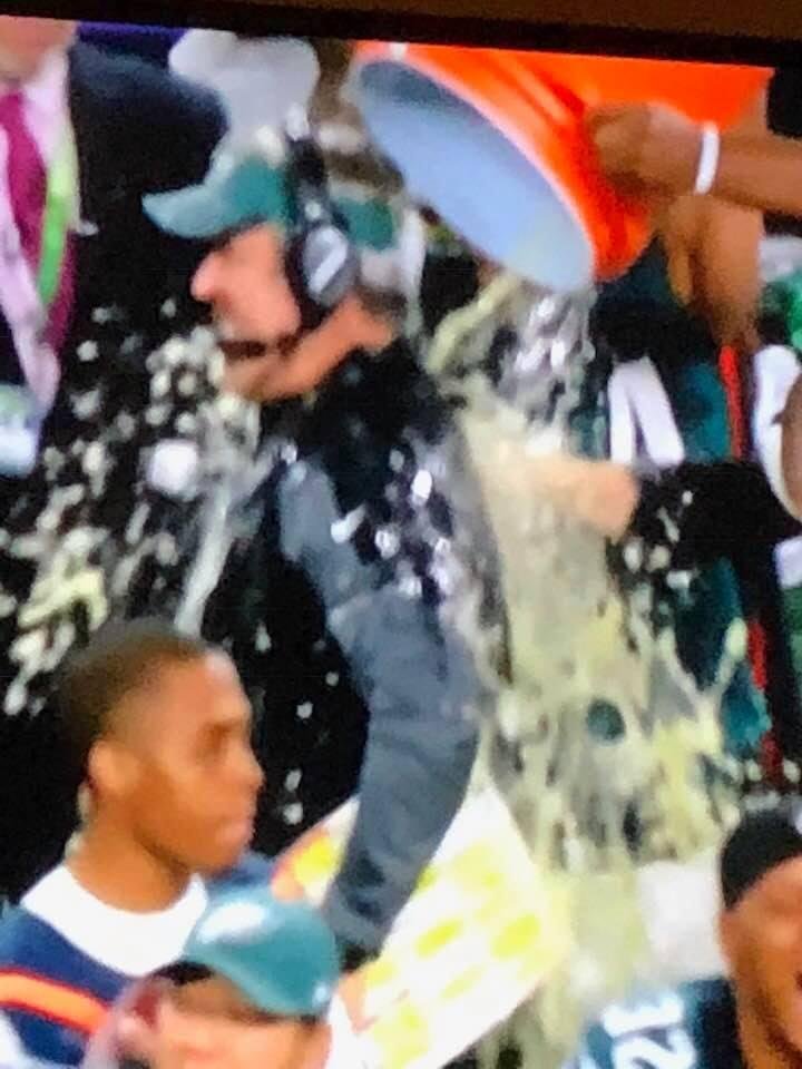Yay Eagles 🦅