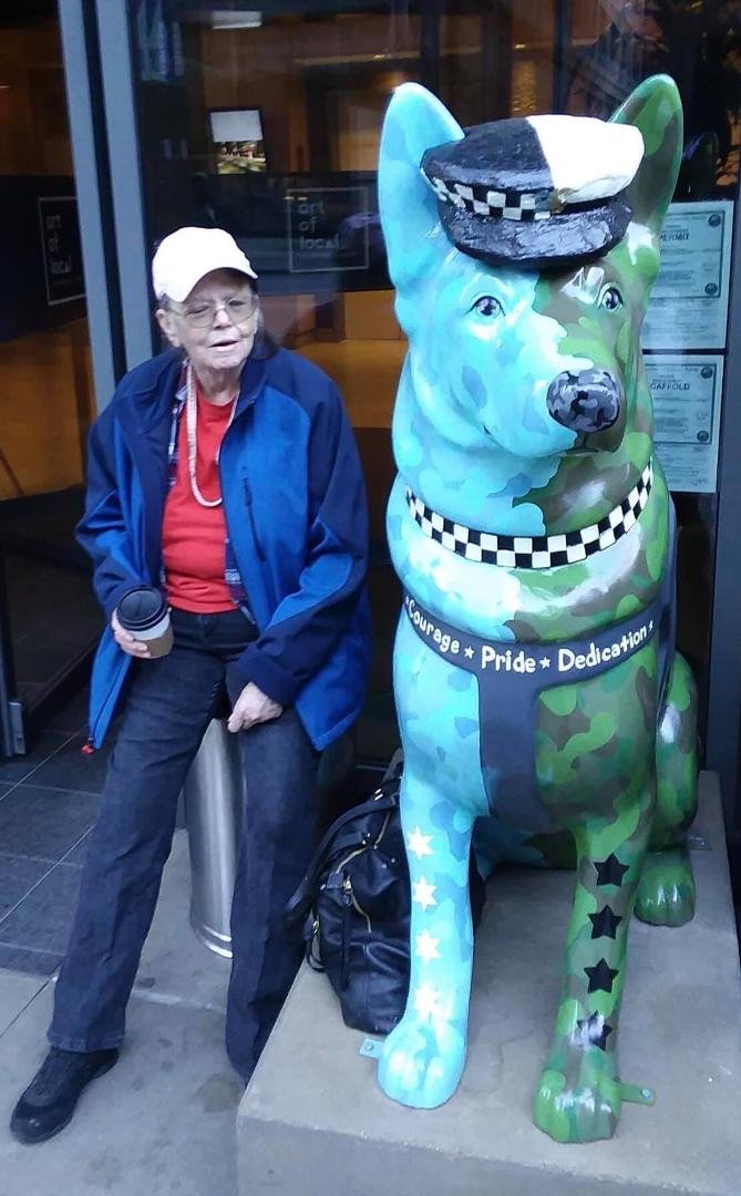 Happy Mother’s Day . Miss you mom so very much.