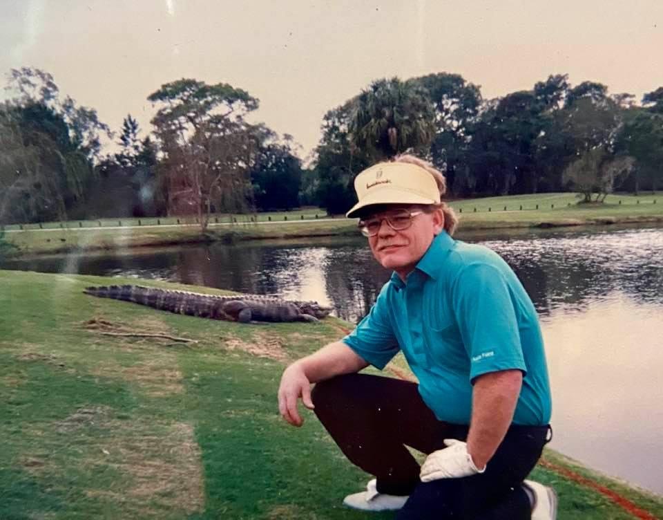 This picture was taken 32 years ago in Tampa Bay Florida, I was there with Dan Belveal and a few others for the Super Bowl that we thought the 49ers were going to play in if it hadn’t been for Roger Craigs fumble with two m