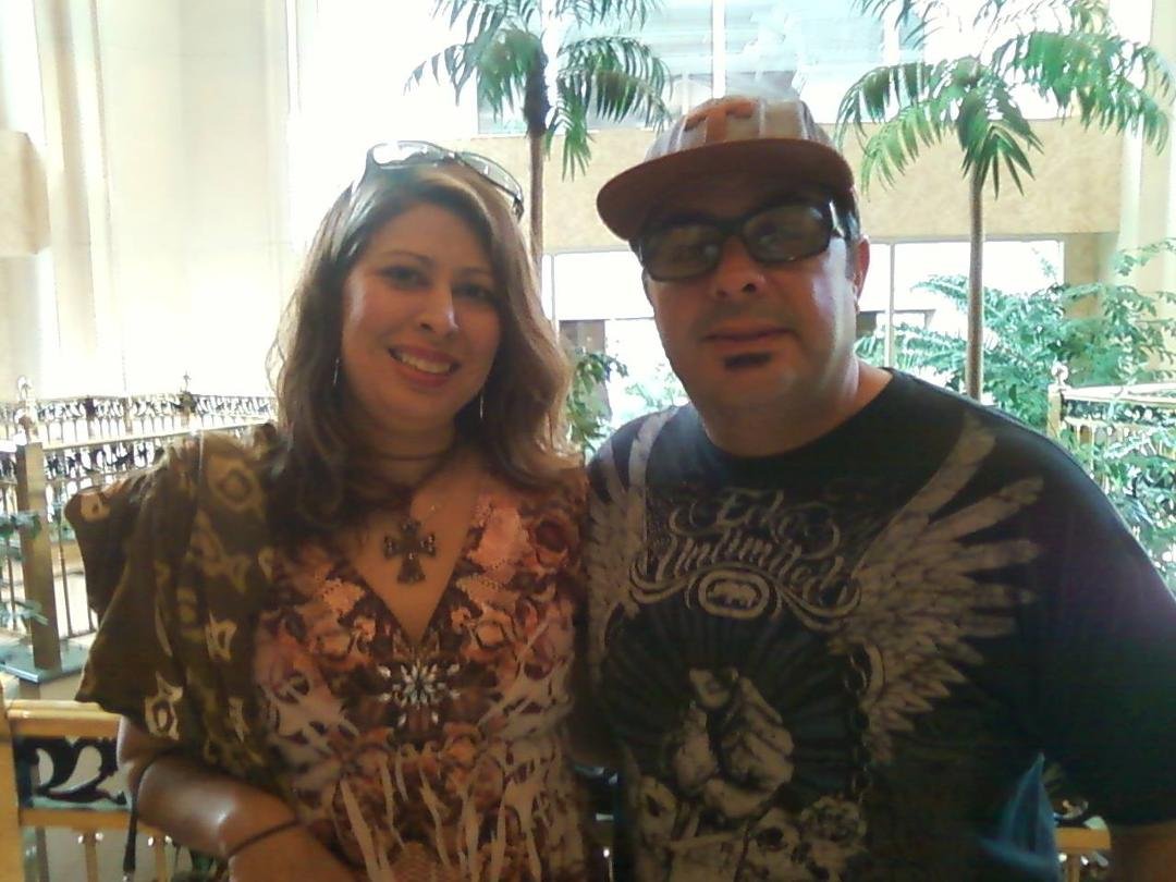Mary Moralez-Silva's album, Jacques and Mary