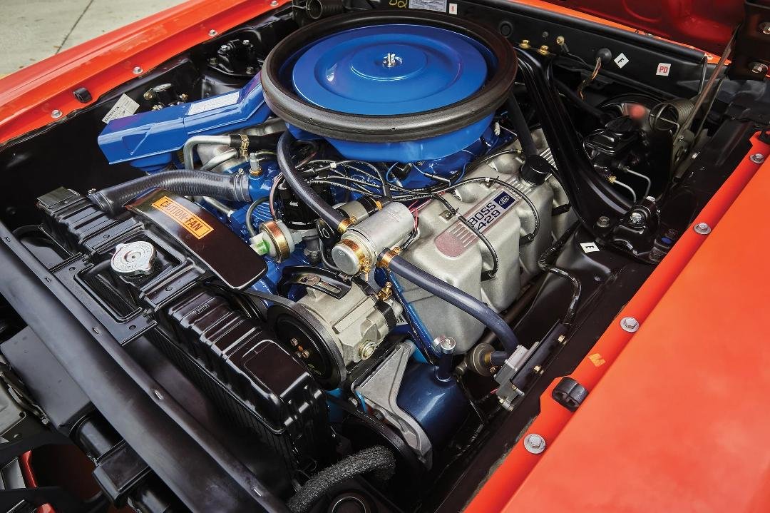 Hey Everyone, it's BOSS 429 day!
