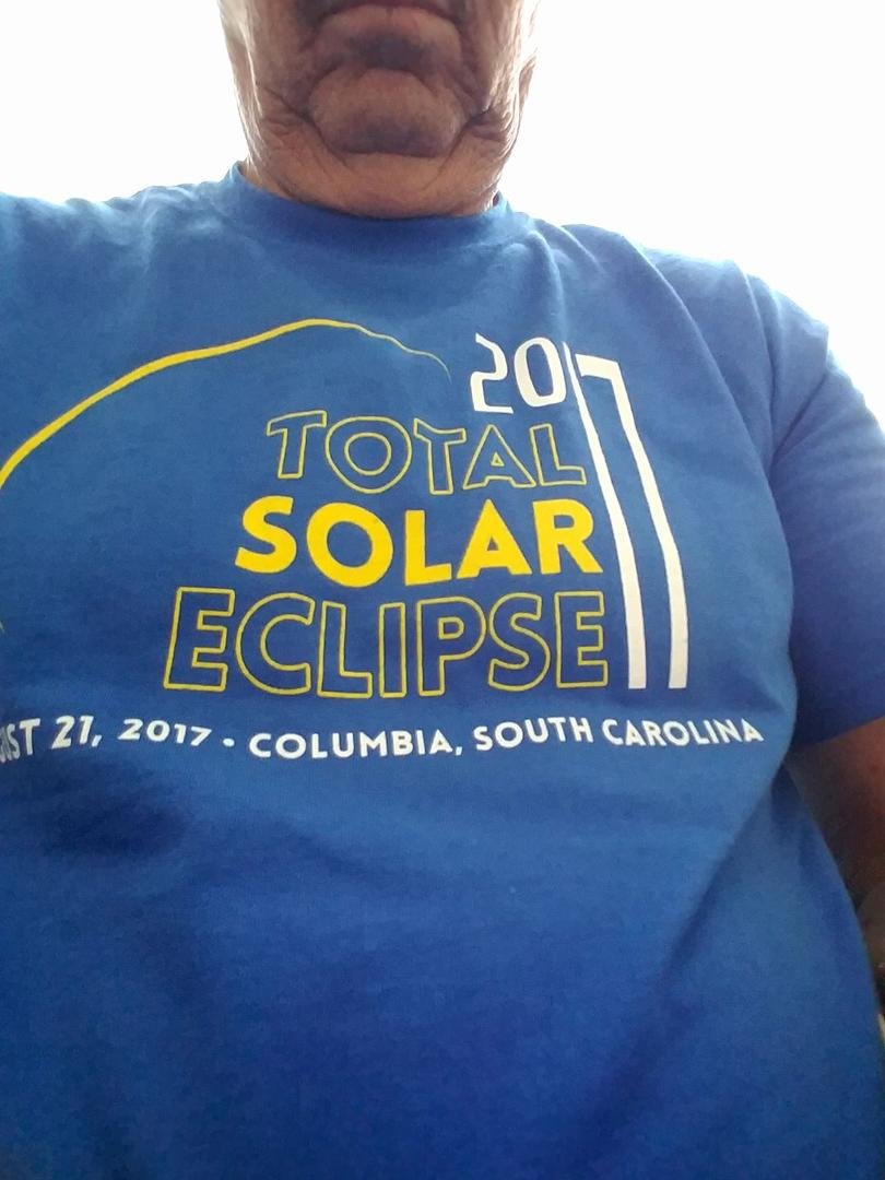 My eclipse shirt