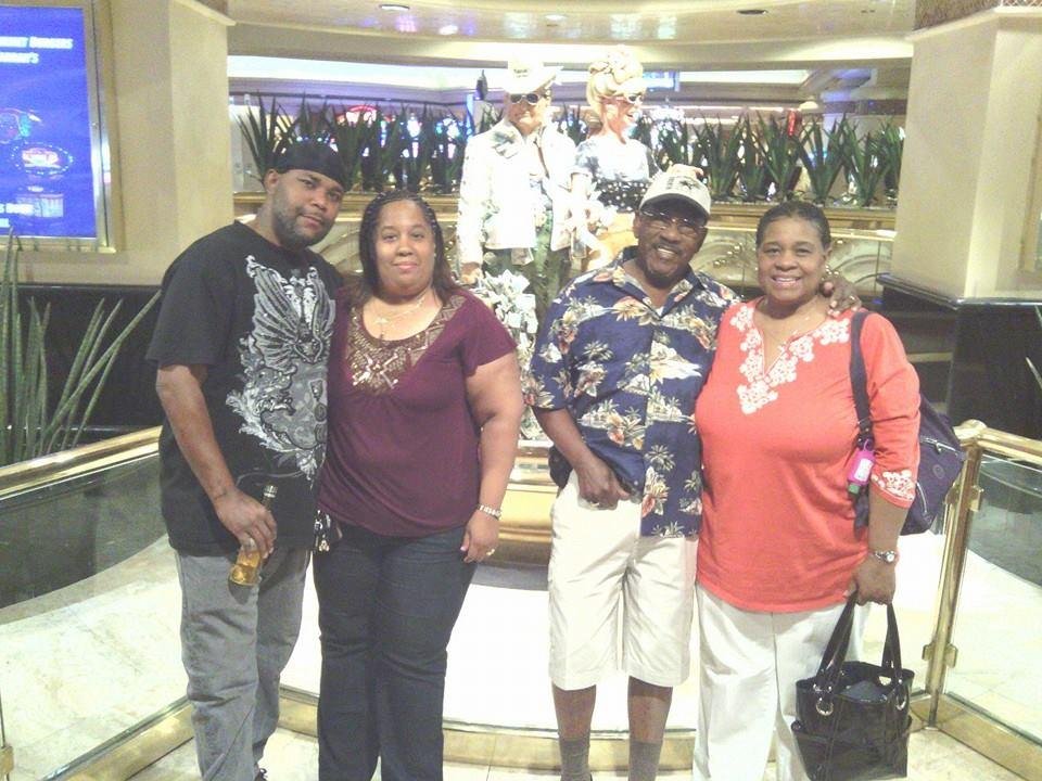 Weekend in Las Vegas
