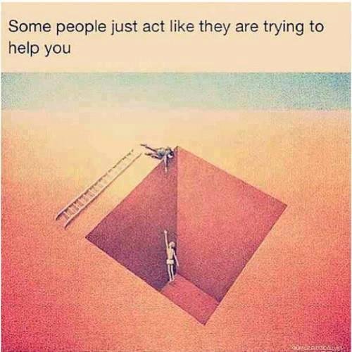 Beware...