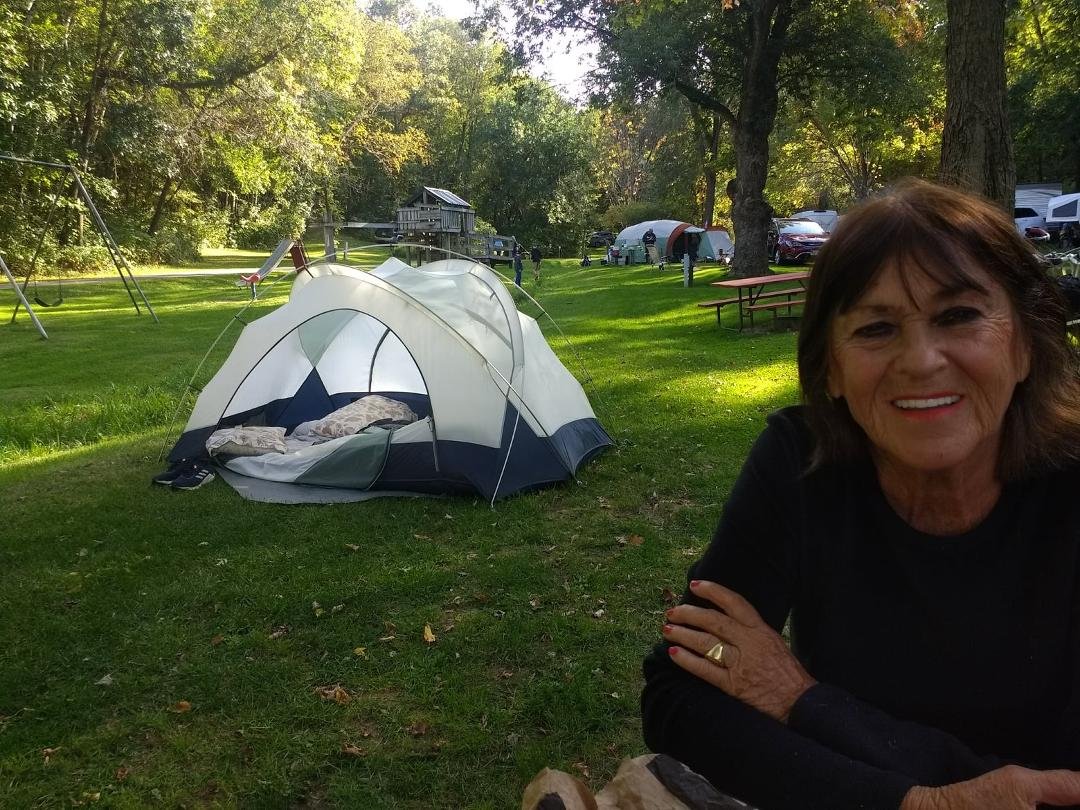 ihla at tunnell trail campground