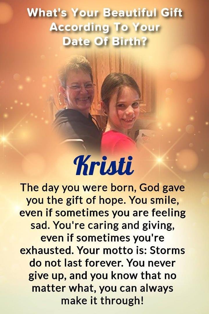 Kristi Olson-Wroge's album, Timeline Photos