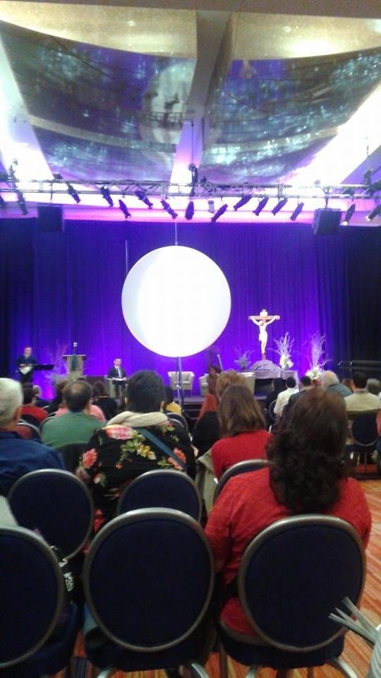Conclusion of the mid Atlantic pastoral congress. Wonderful days of getting a fresh new perspective and much encouragement